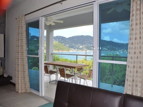 St Thomas Stunning 7 Bedroom Villa- Loft Office Pool & Views