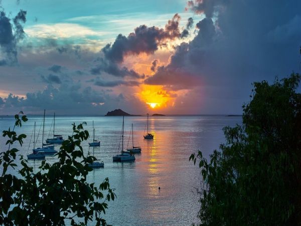 St Thomas Stunning 7 Bedroom Villa- Loft Office Pool & Views