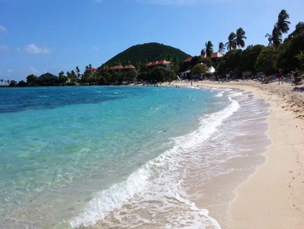 St Thomas Stunning 7 Bedroom Villa- Loft Office Pool & Views
