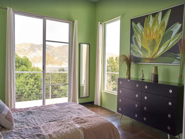 St Thomas Stunning 7 Bedroom Villa- Loft Office Pool & Views