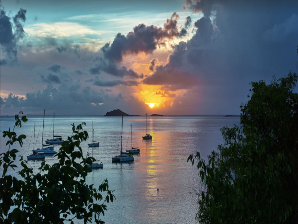St Thomas Stunning 7 Bedroom Villa- Loft Office Pool & Views