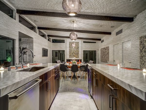Palm Springs 5 Bed Vacation Home Private Pool Spa & Fire Pit