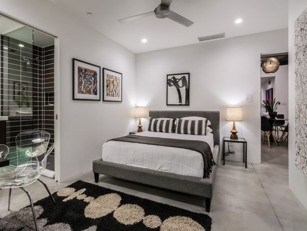 Palm Springs 5 Bed Vacation Home Private Pool Spa & Fire Pit
