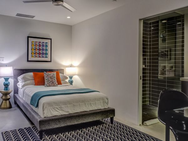Palm Springs 5 Bed Vacation Home Private Pool Spa & Fire Pit