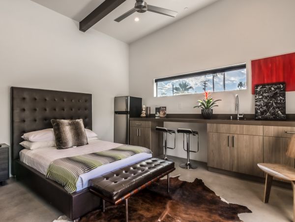 Palm Springs 5 Bed Vacation Home Private Pool Spa & Fire Pit