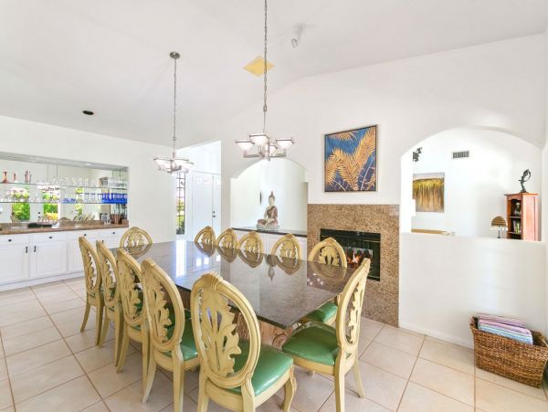 Palm Desert Luxury Vacation Pool Home Sleeps 12 Guests