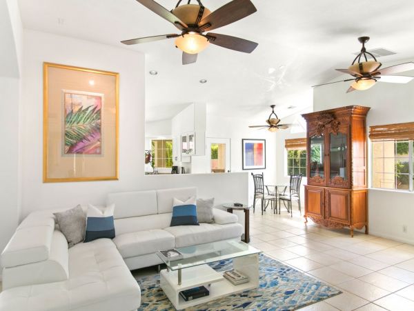 Palm Desert Luxury Vacation Pool Home Sleeps 12 Guests
