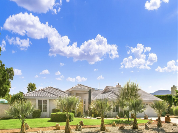 Palm Desert Luxury Vacation Pool Home Sleeps 12 Guests