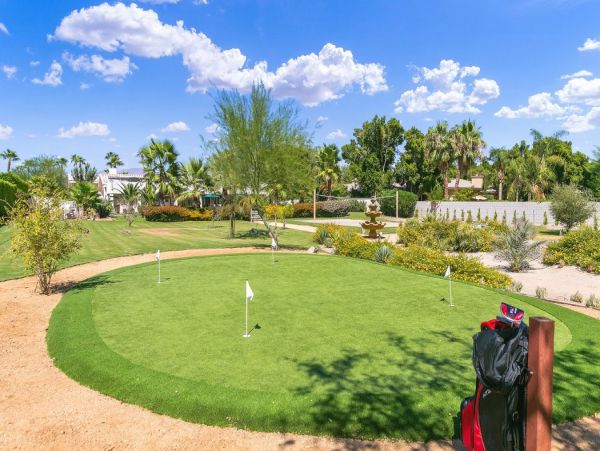 Palm Desert Luxury Vacation Pool Home Sleeps 12 Guests