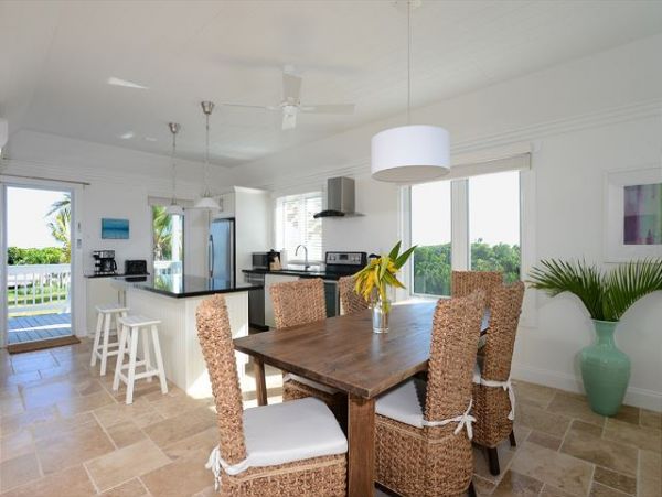 On Beach Bahamas Vacation Estate with Pool & Ocean Views