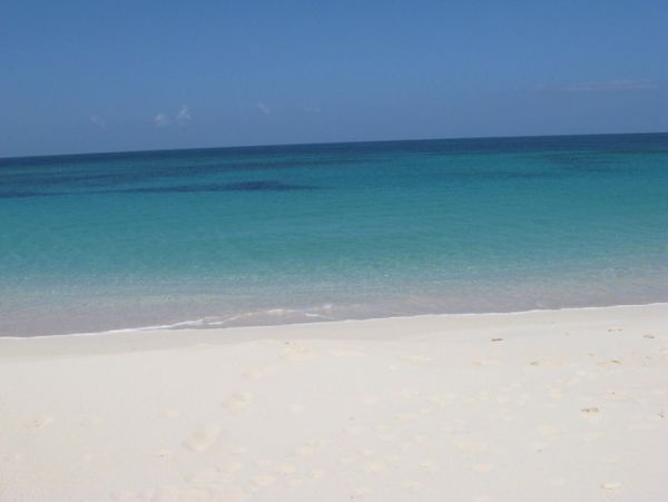 On Beach Bahamas Vacation Estate with Pool & Ocean Views