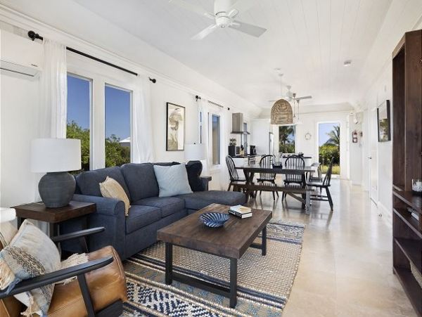 On Beach Bahamas Vacation Estate with Pool & Ocean Views