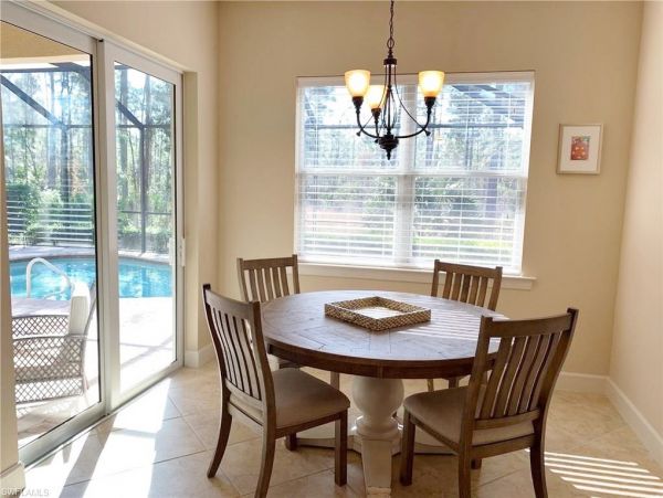 Three Bedroom Naples Vacation Pool Home Plus Den