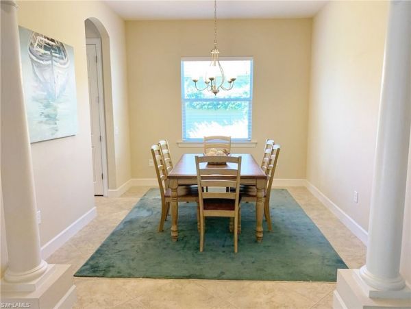 Three Bedroom Naples Vacation Pool Home Plus Den