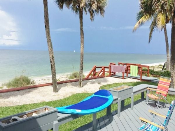 Great Value Three Bedroom Casey Key Beach Home Sleeps 7