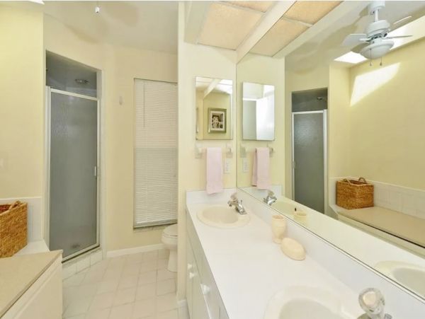 Great Value Three Bedroom Casey Key Beach Home Sleeps 7