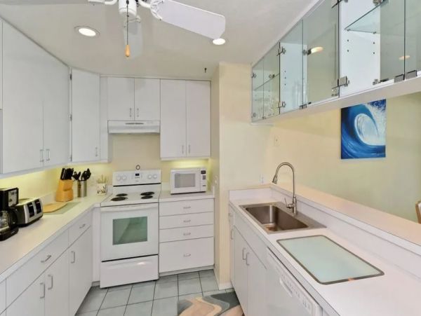 Great Value Three Bedroom Casey Key Beach Home Sleeps 7