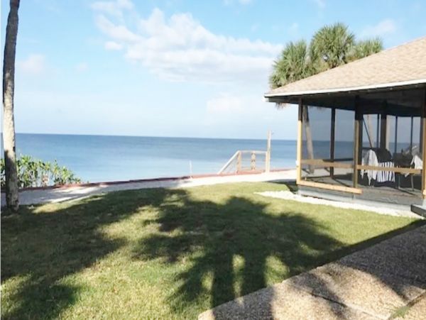 Great Value Three Bedroom Casey Key Beach Home Sleeps 7