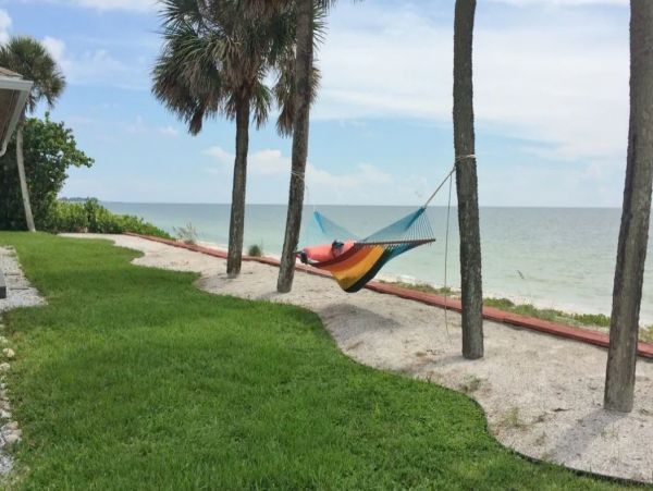 Great Value Three Bedroom Casey Key Beach Home Sleeps 7
