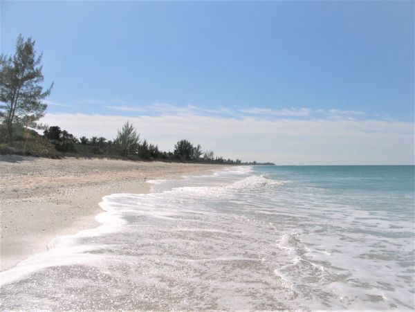Great Value Three Bedroom Casey Key Beach Home Sleeps 7