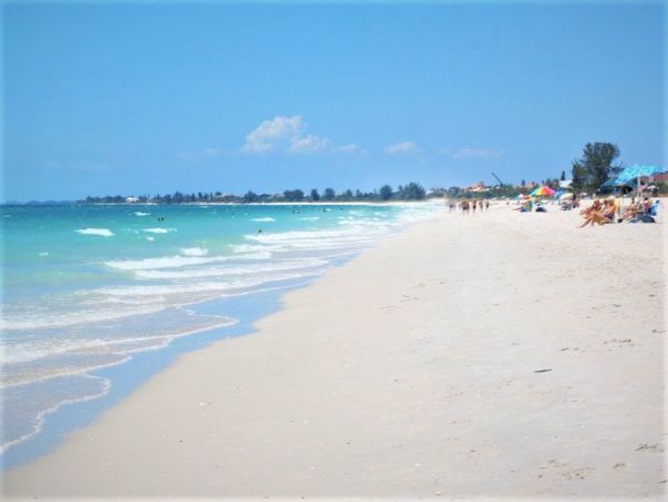 Great Value Three Bedroom Casey Key Beach Home Sleeps 7