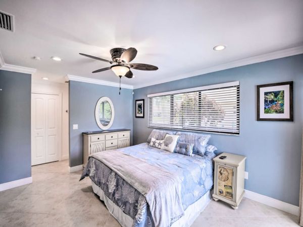Stunning Cape Coral Vacation Rental Pool Home - Private Dock