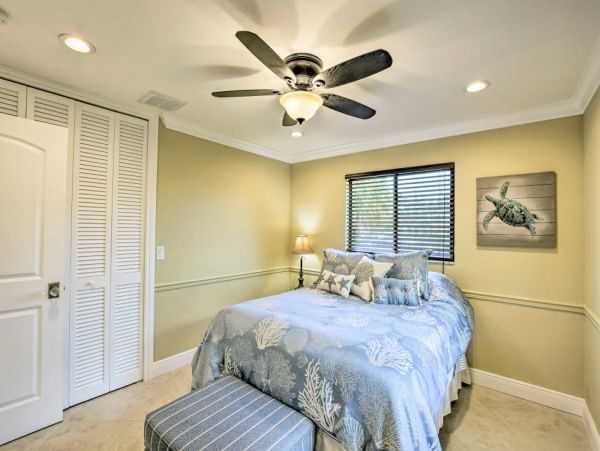 Stunning Cape Coral Vacation Rental Pool Home - Private Dock