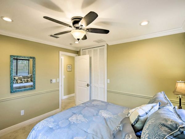 Stunning Cape Coral Vacation Rental Pool Home - Private Dock