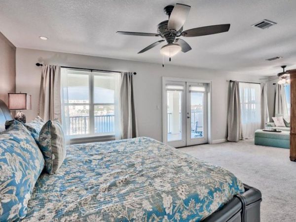 Luxury 8 Bedroom Destin Vacation Home On Destin Harbor