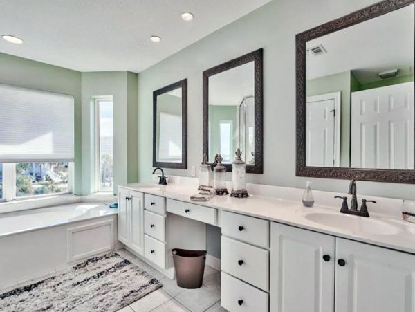 Luxury 8 Bedroom Destin Vacation Home On Destin Harbor