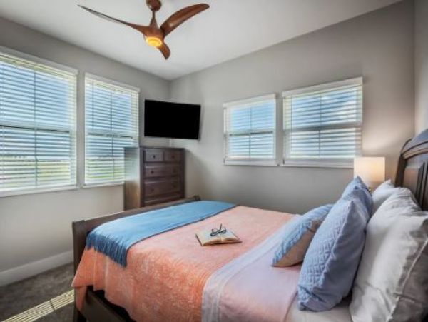 Finest Walk to Beach Kauai Luxury Six Bedroom Vacation Home