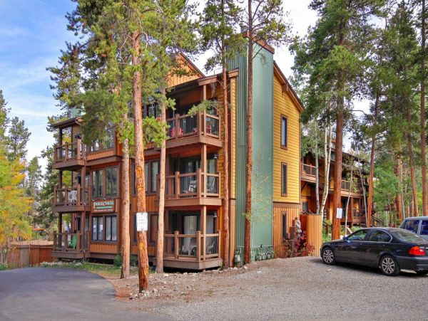 Breckenridge Condo 952197