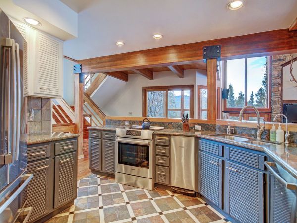 Breckenridge Home 952199