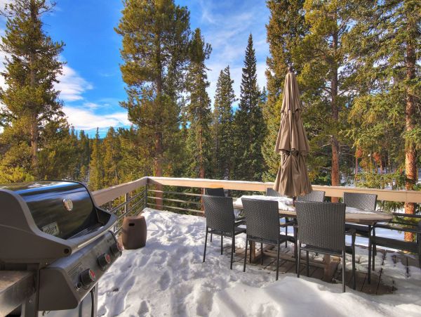 Breckenridge Home 952199