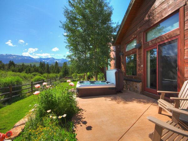 Breckenridge Home 952200