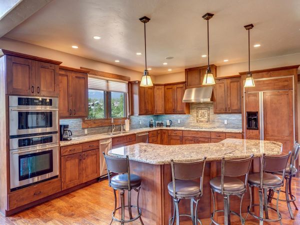 Breckenridge Home 952200