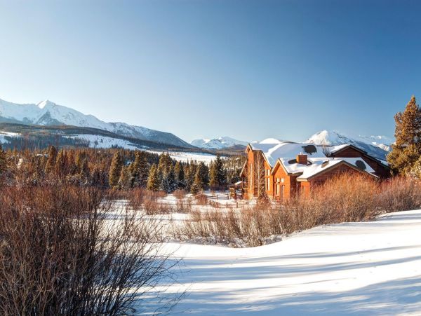 Breckenridge Home 952200
