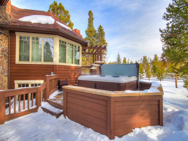 Breckenridge Home 952201