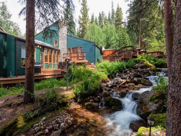 Breckenridge Home 952202