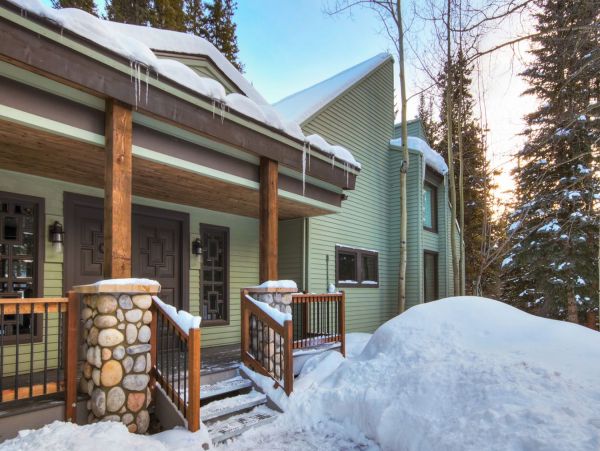 Breckenridge Home 952202