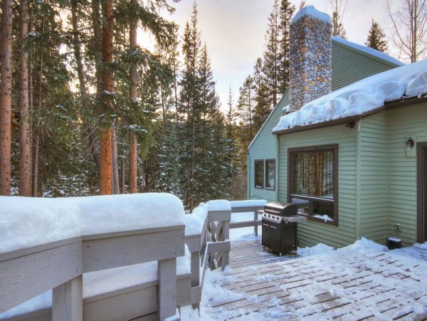Breckenridge Home 952202