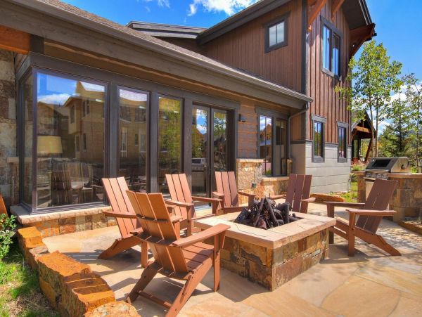 Breckenridge Home 952203