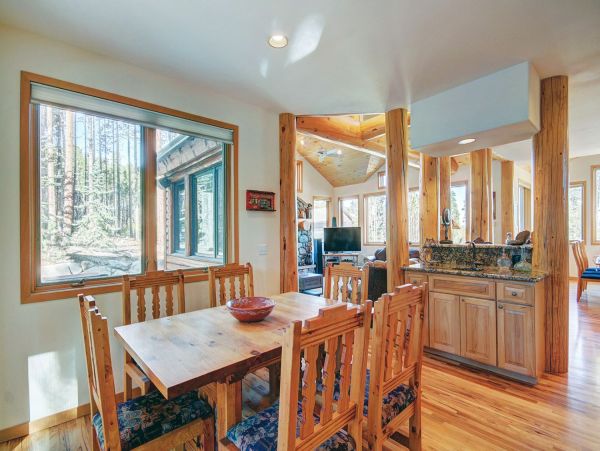 Charming  Home Vacation in Breckenridge With Mountain Views