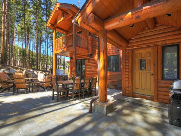 Charming  Home Vacation in Breckenridge With Mountain Views