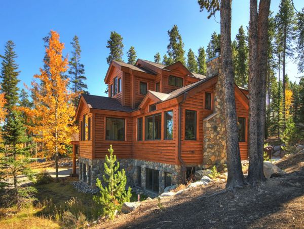 Charming  Home Vacation in Breckenridge With Mountain Views