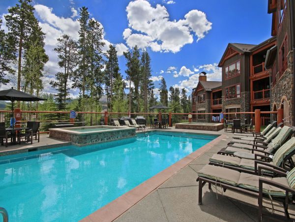 Breckenridge Condo 952205