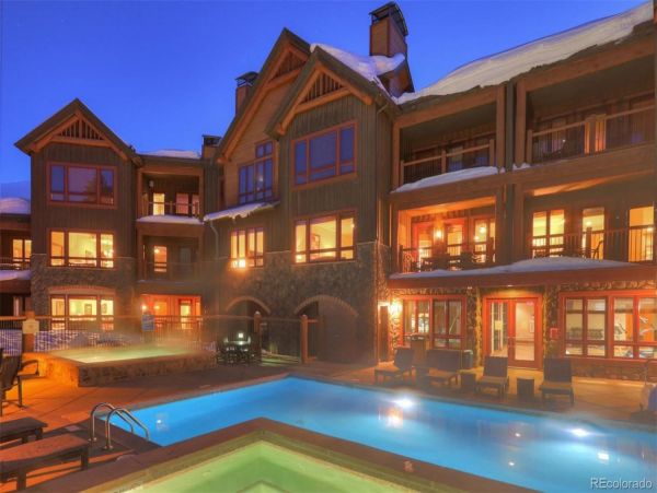 Breckenridge Condo 952205
