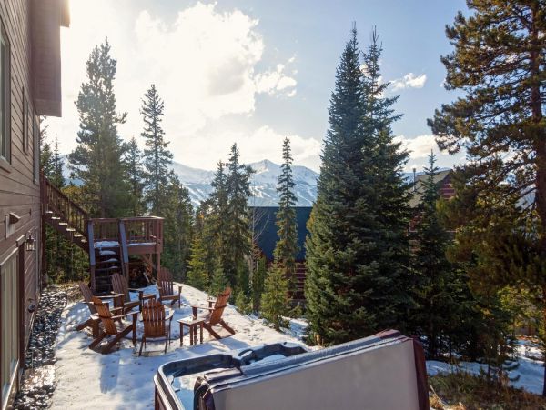 Breckenridge Home 952206