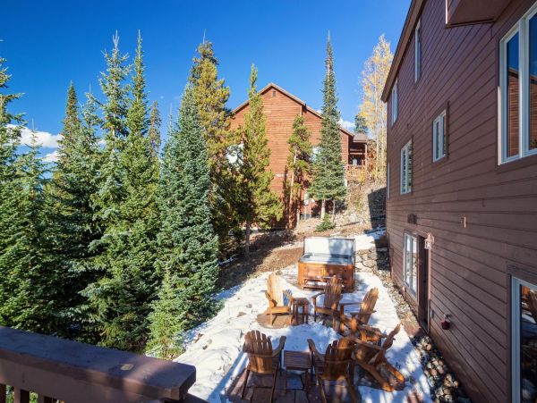 Breckenridge Home 952206