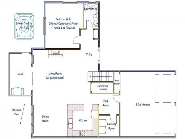 Breckenridge Home 952207